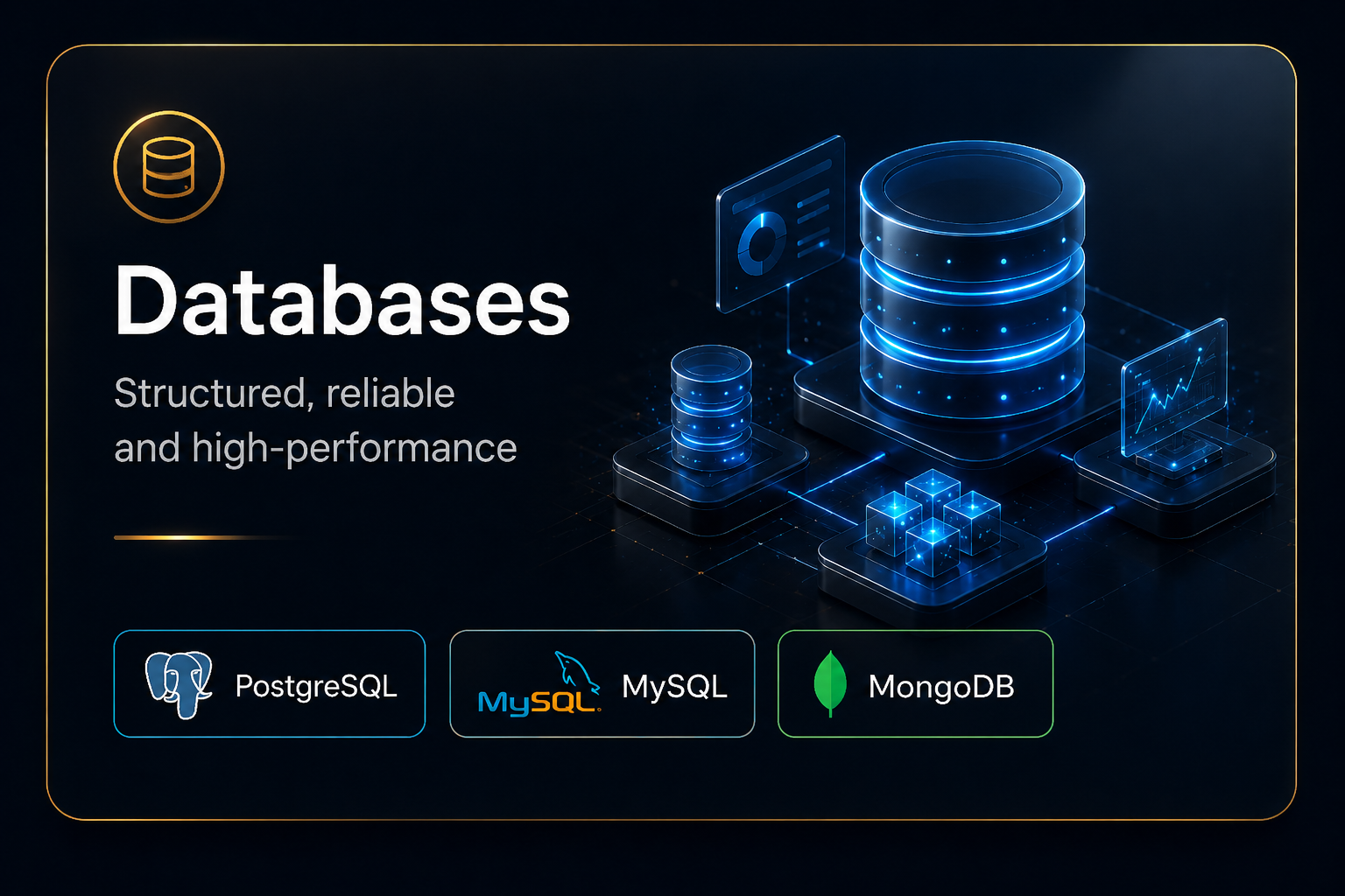 Database technologies